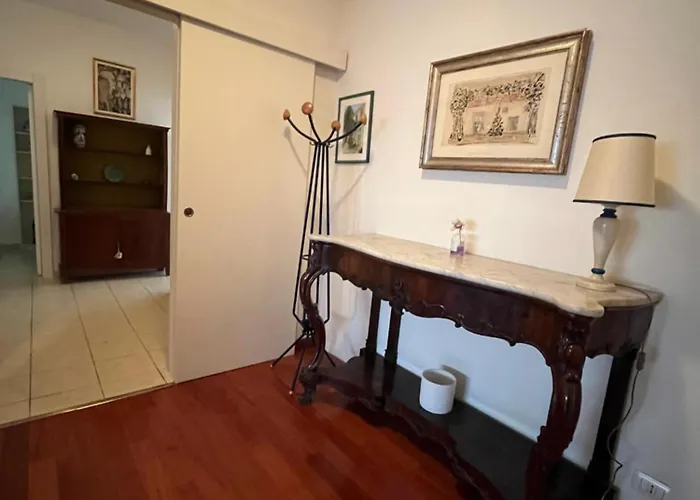 Silvana Vatican Apartament Rzym